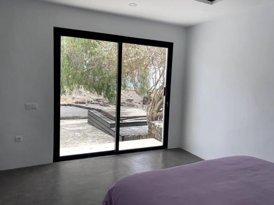 Cosy Finca, Sea Views, Jacuzzi La Asomada  Luaran gambar